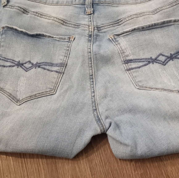 Jr. MUDD FLX STRETCH denim. - Picture 3 of 4